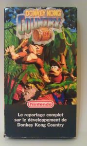Cassette Donkey Kong Country (1)